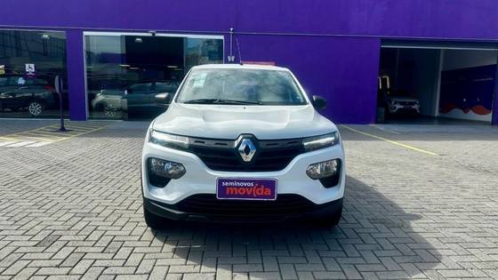 RENAULT KWID 1.0 12V SCE FLEX ZEN MANUAL RENAULT KWID 1.0 12V SCE FLEX ZEN MANUAL